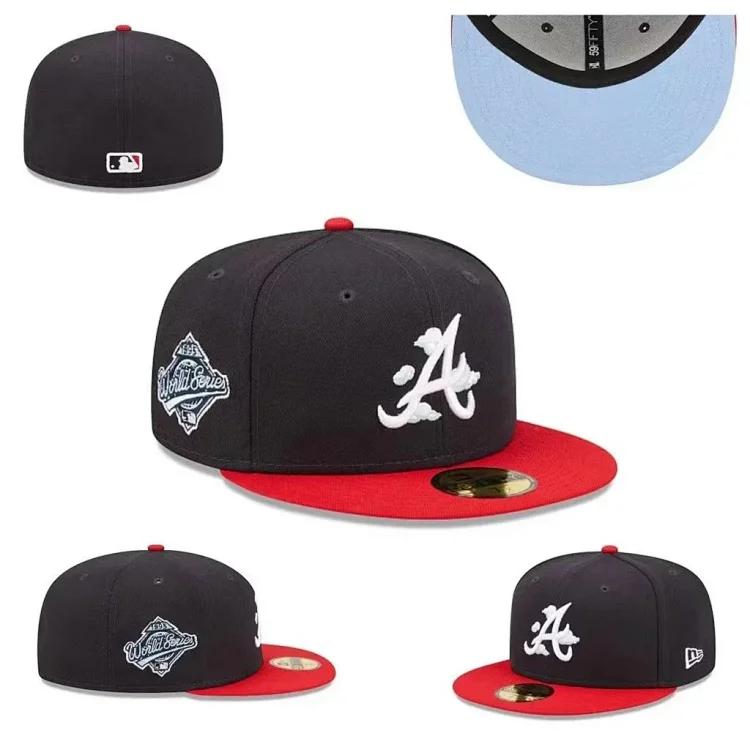 MLB New Era Caps  ( 40 + styles)  7493312407  