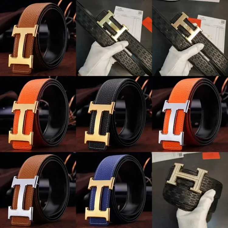 Hermes Belt（18+ Styles）7495354058  