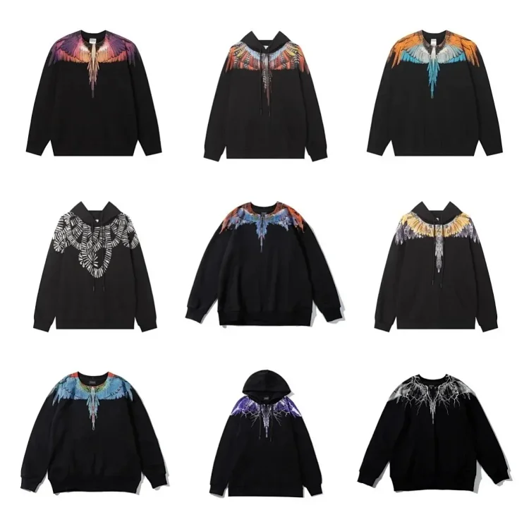 Marcelo Burlons Hoodie (40 CP) 7459608954