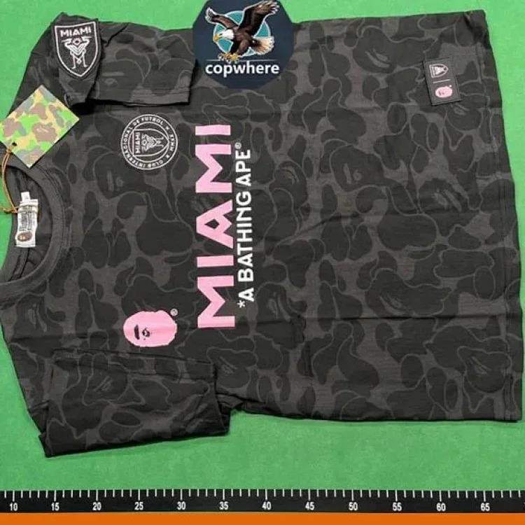 Bape X miami 7456583781