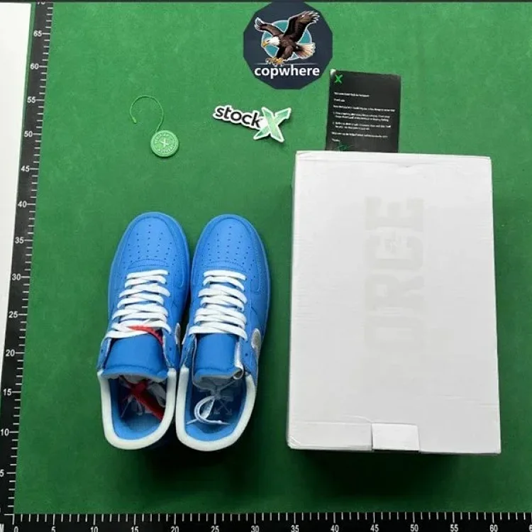 off white X Force 1 7456163061