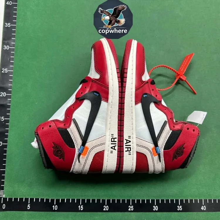 Off white X Jordan 7455909173