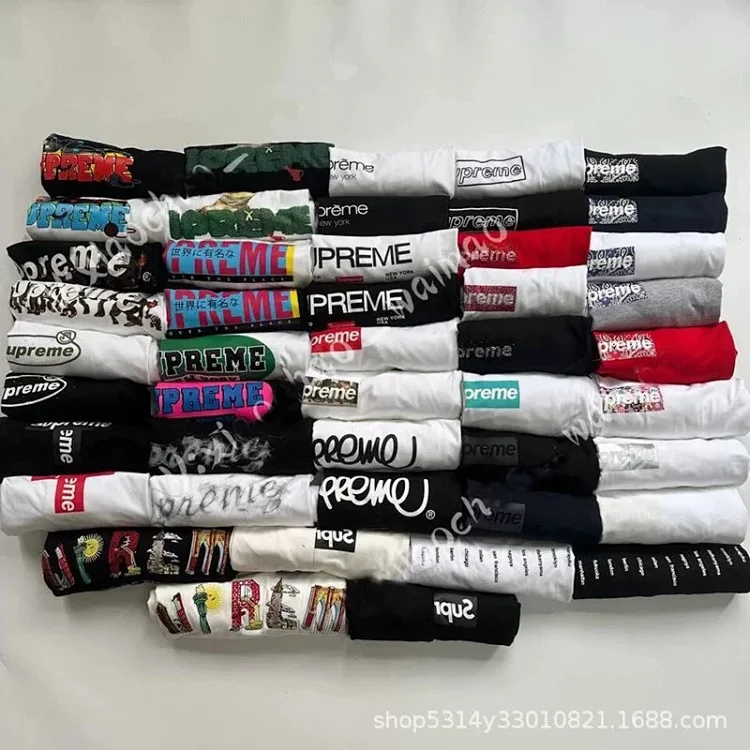 Supreme T-shirt tee (40+) 7453958277