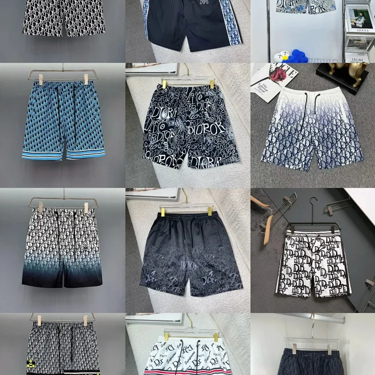 Dior Shorts Beach Pants 7452858875
