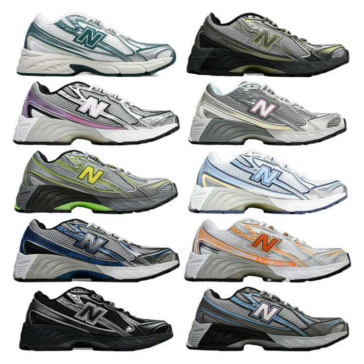NB New Blance 740(10colors) 7454704760