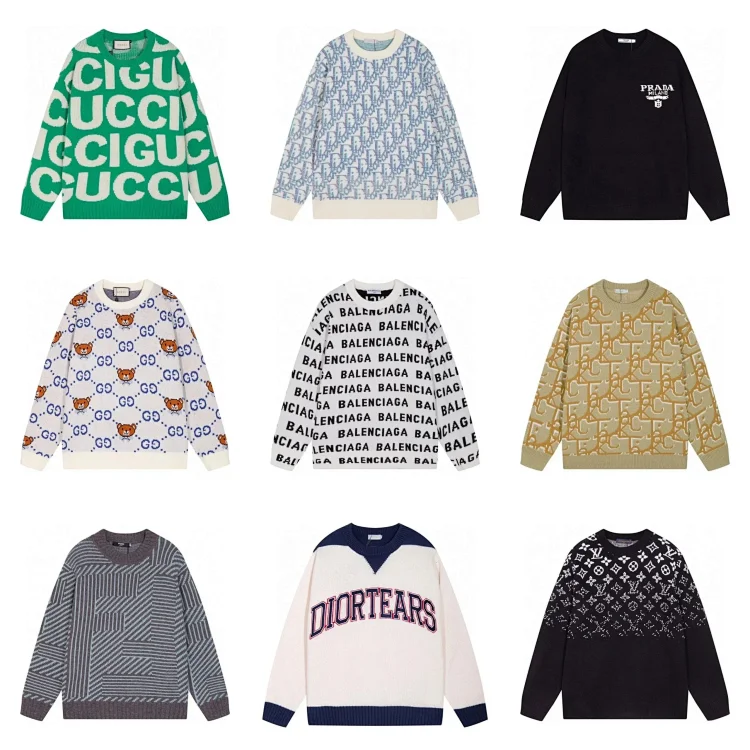 Gucci Dior Prada Sweater 7452771907