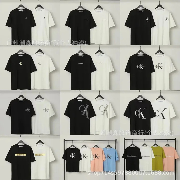 CK T-shirt(30 Style)7452317129
