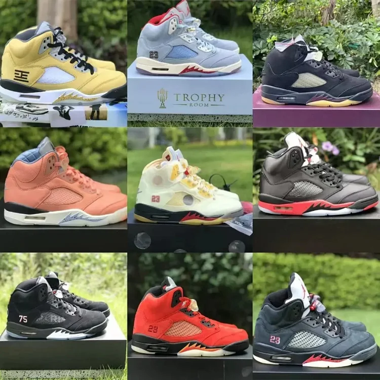 Nike air Jordan 5 7452506178