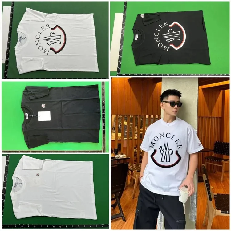 Moncler T-shirt ( 18 + styles) 7451742339
