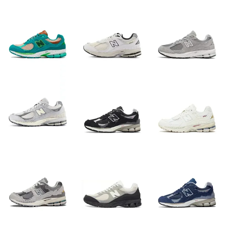 New Balance NB 2002R [34 Colors] 7449221465  
