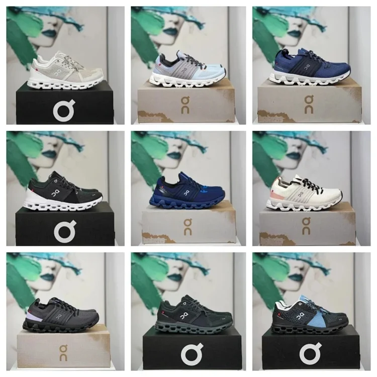 On Running Cloud(many color)7449338937