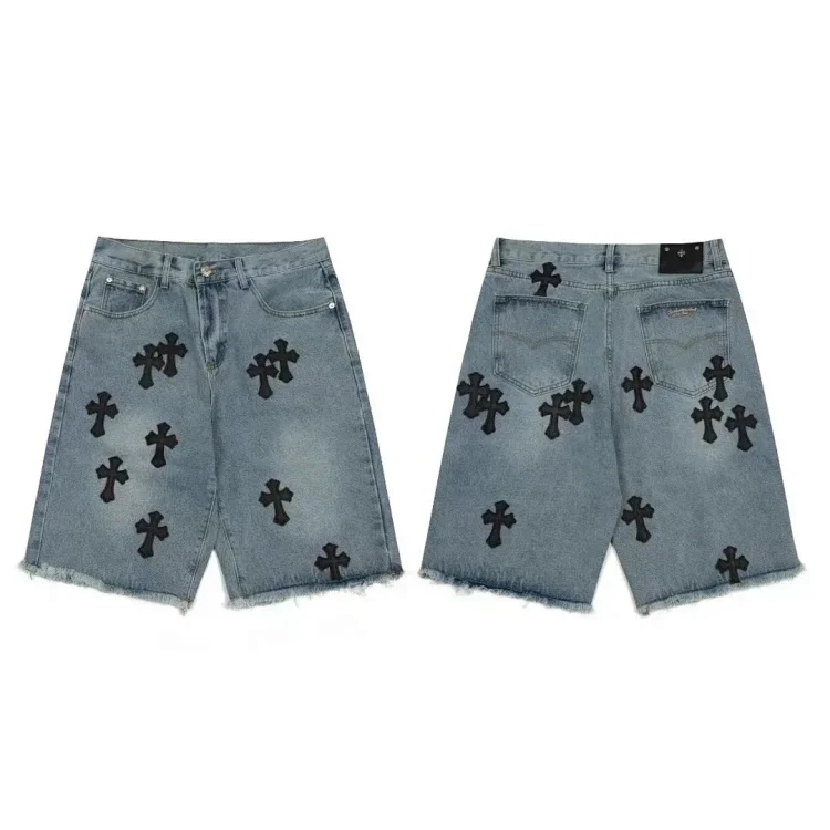 Chrome Hearts Jeans Short 7448247397