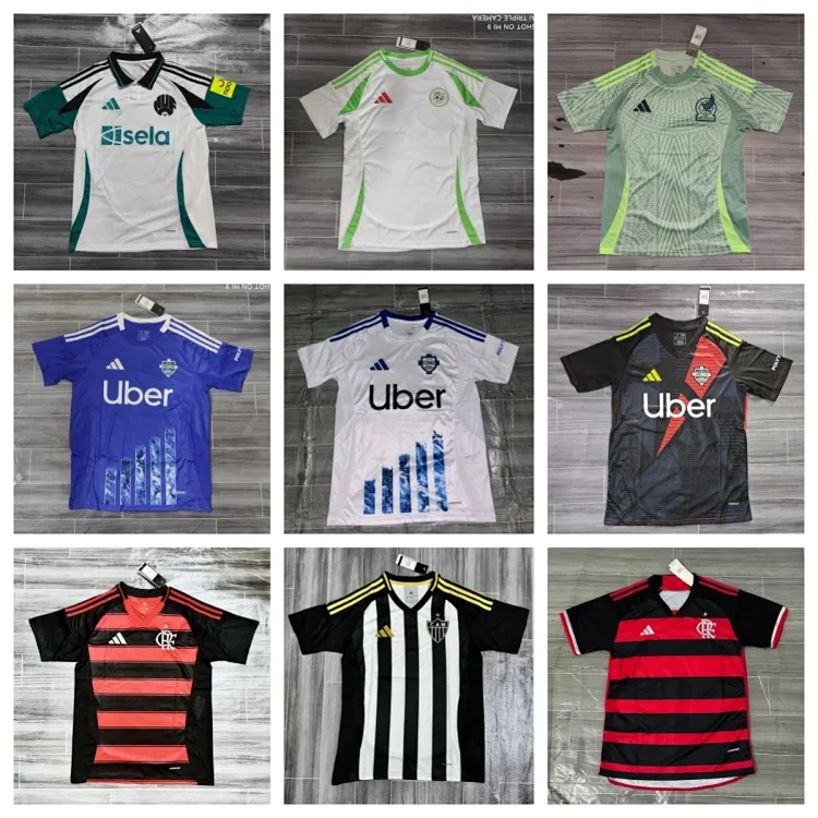 New Adidas Jersey(39 STYLE TOP) 7447968741