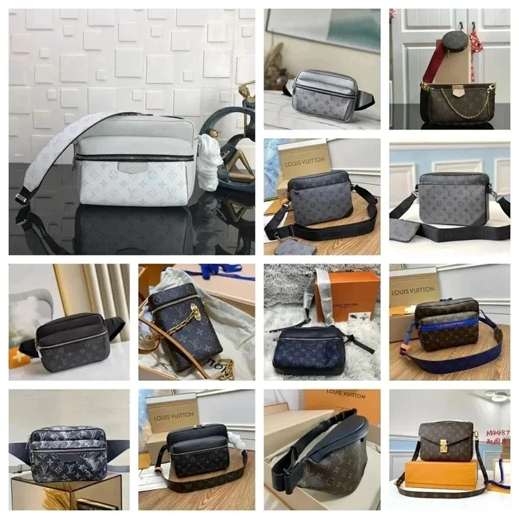 Louis Vuitton genuine leather bags 7447765849
