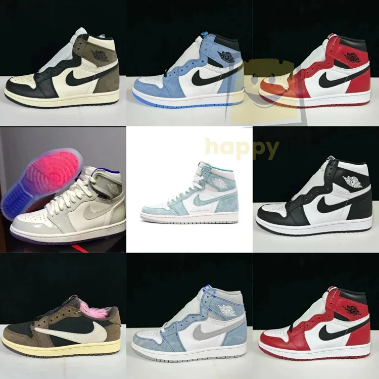 Air Jordan 1 high (40 CP) 7449192498