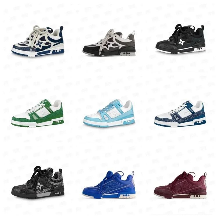 LOUIS VUITTON SKATE (high quality)7446779791