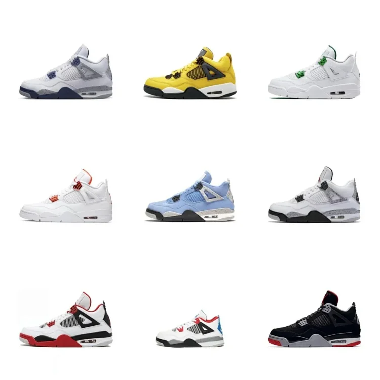 Jordan Air Jordan4 7447057098