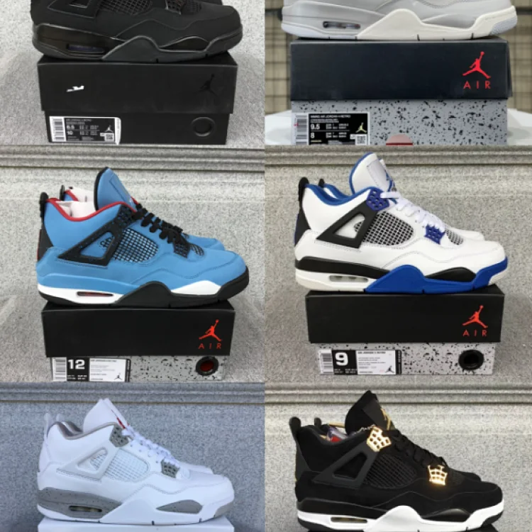 Jordan 4 shoes 7446818444