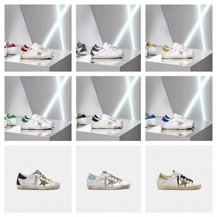 Golden Goose Shoes 7446508992