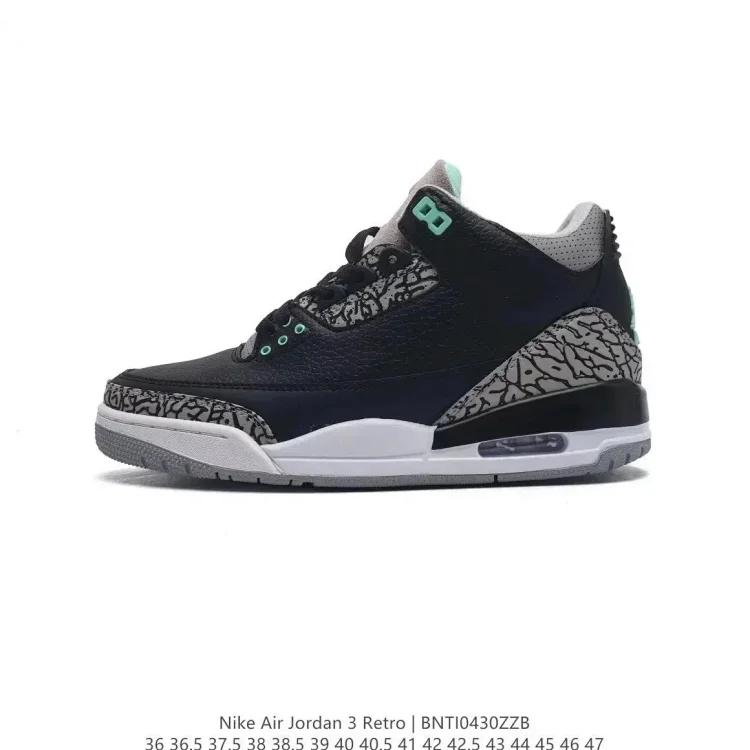 Jordan 3 Retro (All Color) 7445366120