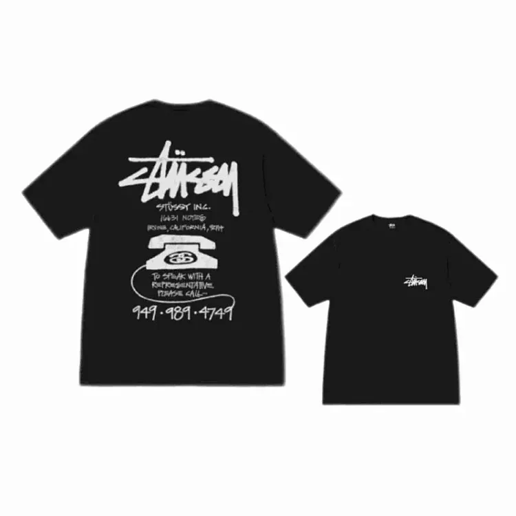 Stussy T-shirt ( 40 + styles)  7493265875  