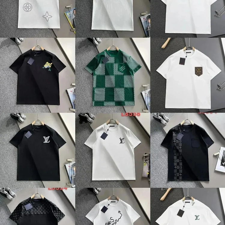 Louis Vuitton T-Shirts  7526527631  