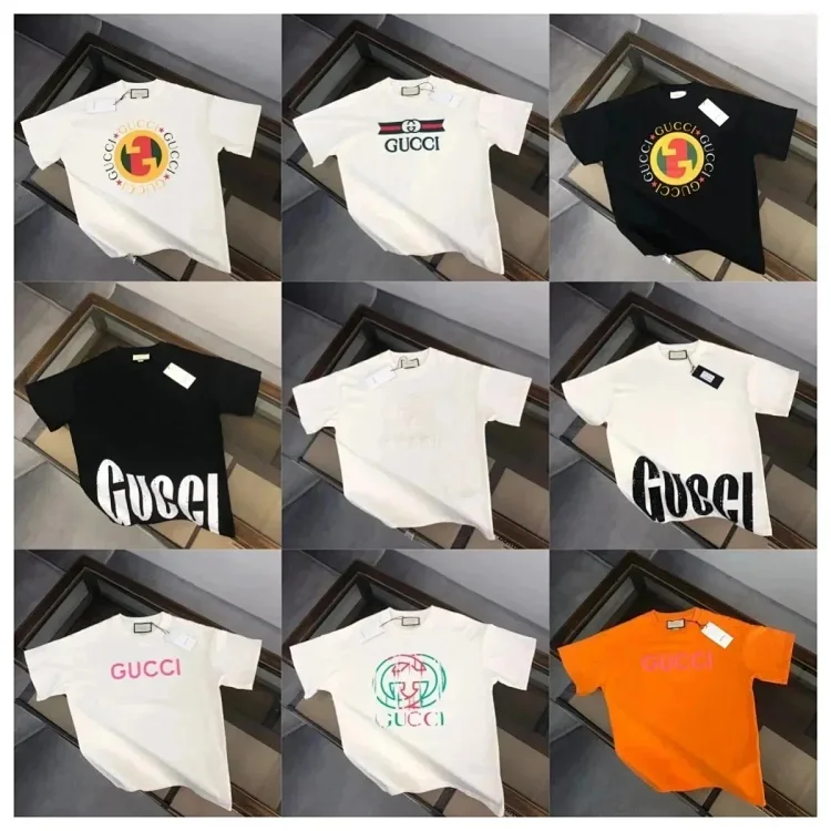 GUCCI T-shirts Shirts  7532700428  
