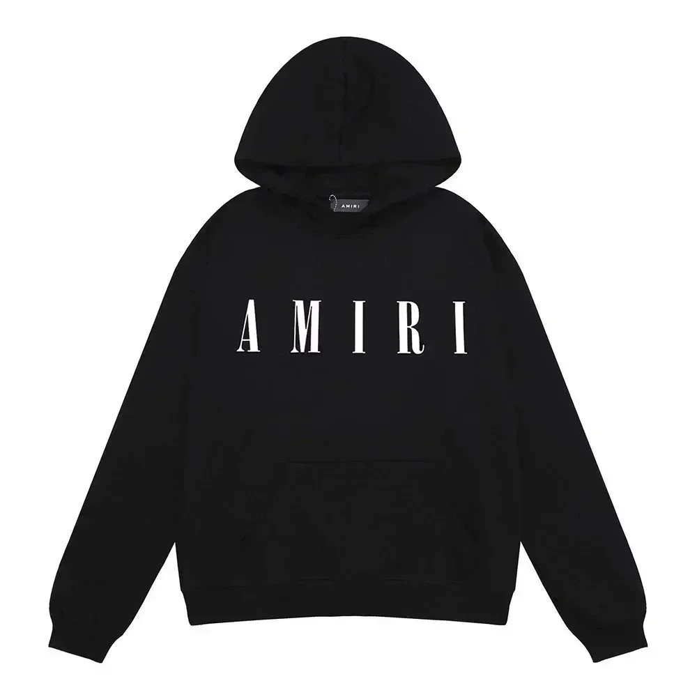 Amiri New versatile casual hooded sweatshirt Hoodie（13 styles)  7531268497  
