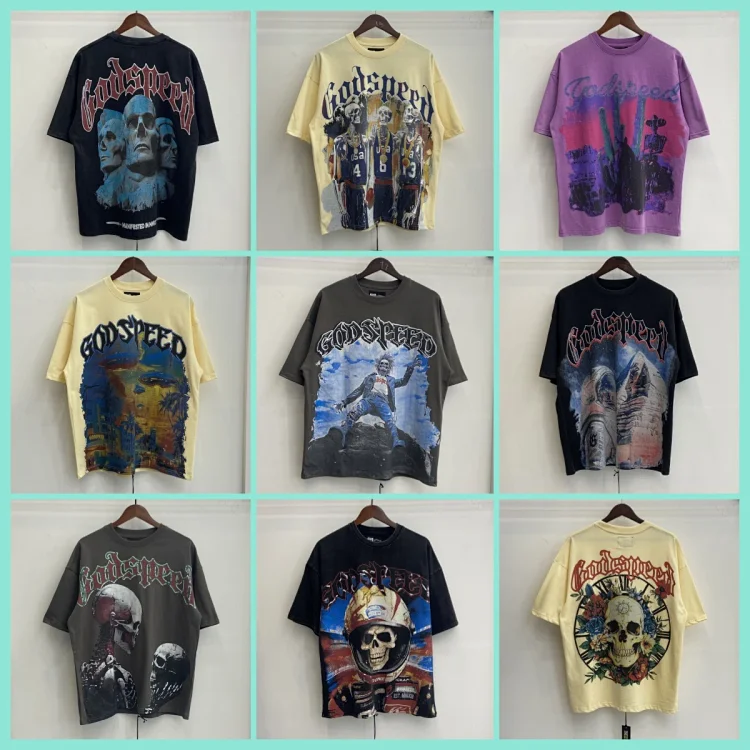 godspeed  T shirt   7531772585  