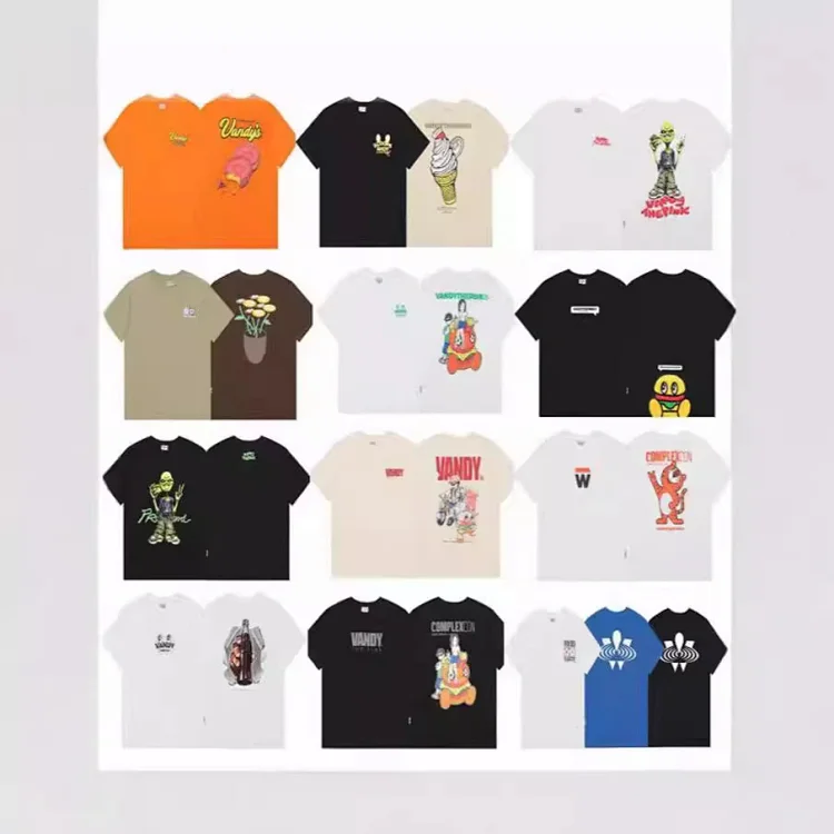 vandythepink T-shiet   7534372420  