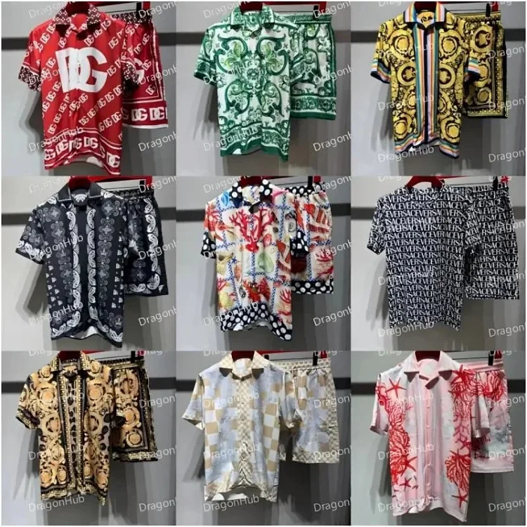  Dolce & Gabbana and VERSACE Suits  7549422663  