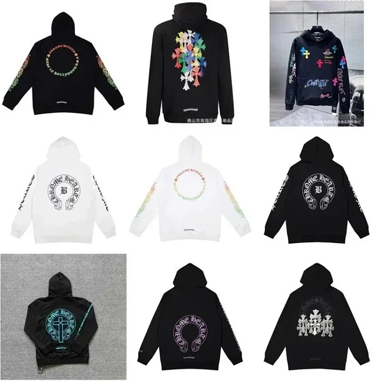 Chrome Hearts Hoodie  7551249857  