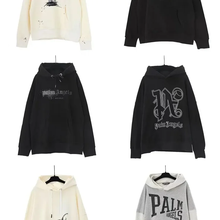  Palm Angels hoodie  7558254858  