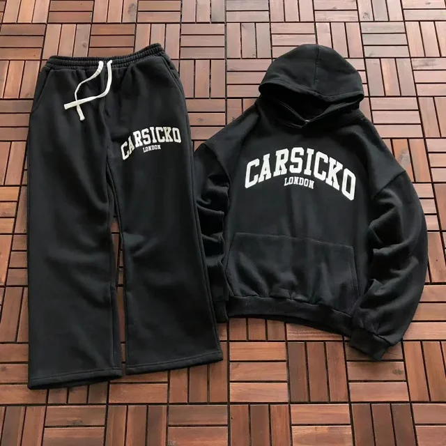  Carsicko Hoodie suit   7559379434  