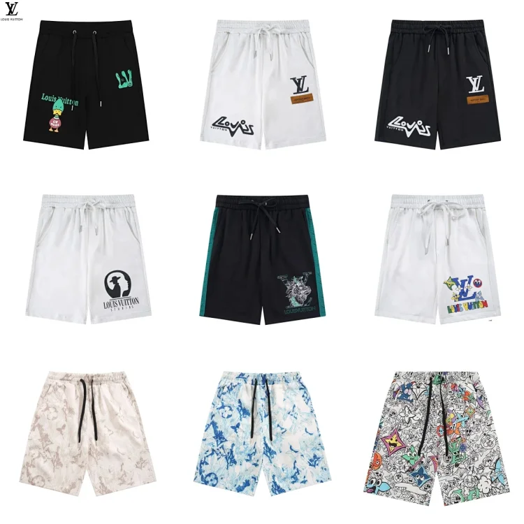 Louis Vuitton shorts (40 CP)  7566976654  