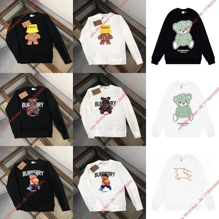  burberry    SWEATSHIRT  7603883036  