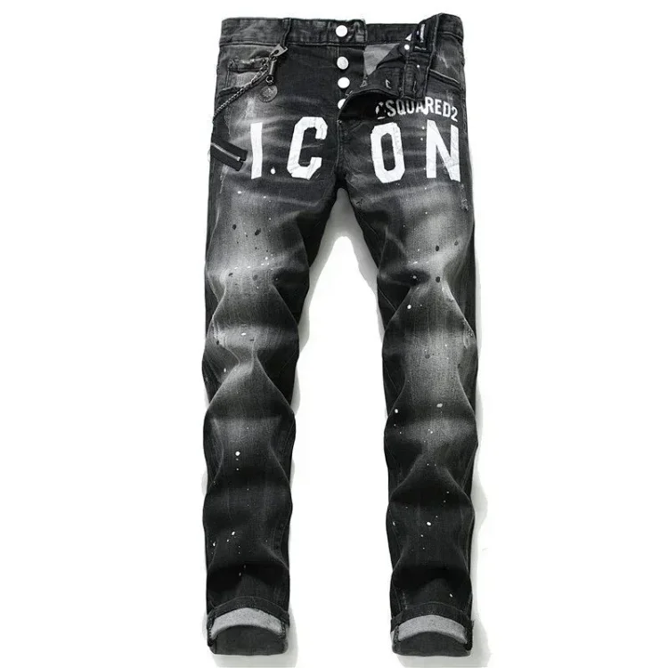  DSQUARED2 JEANS   7604087457  